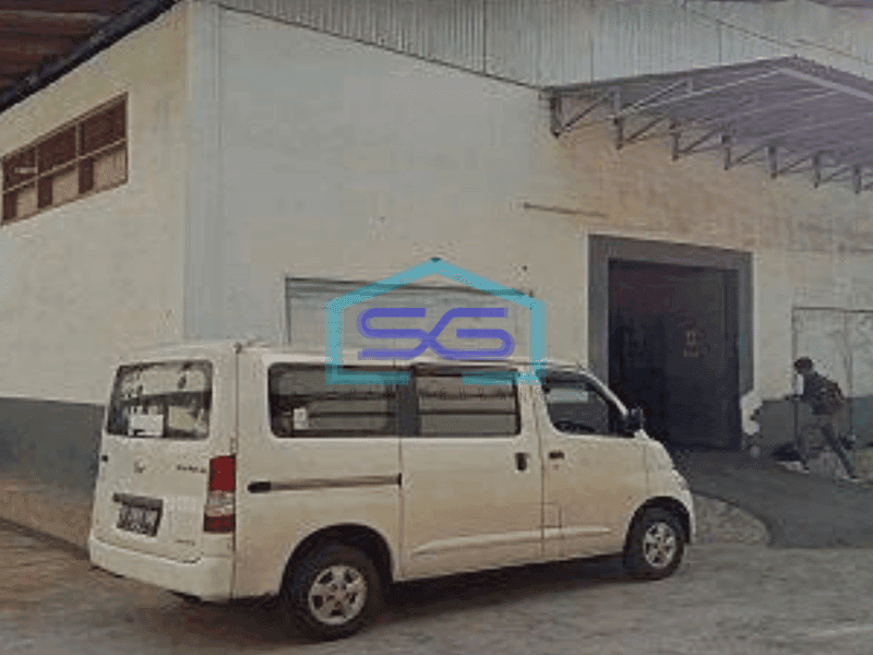 Dijual Tanah Harga Murah Zona Komersial Bonus Gudang di Pluit Jakarta Utara