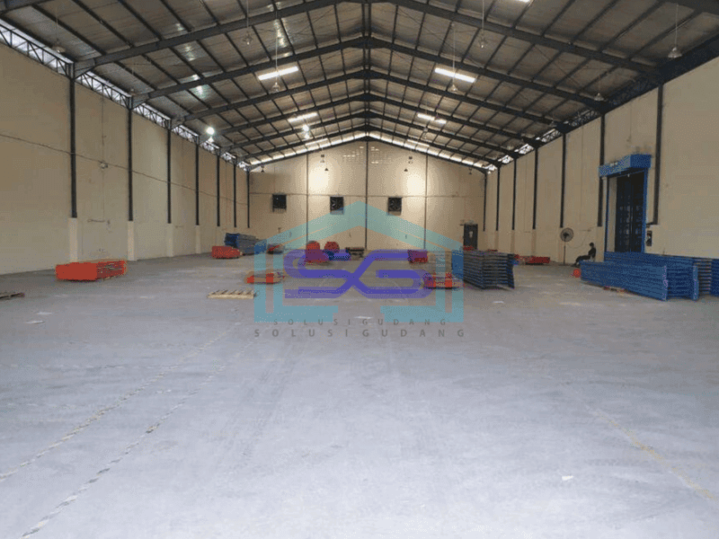 Disewakan Gudang arya kemuning, kec periuk, kota di Tangerang