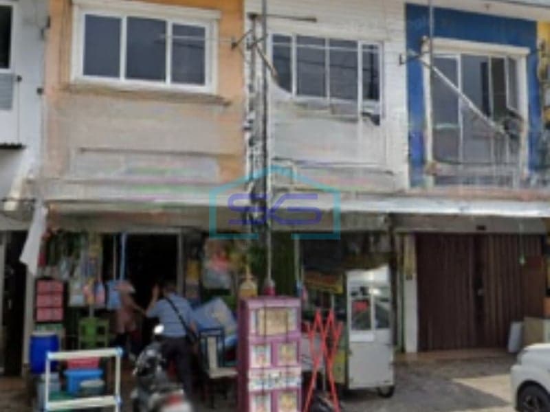 Dijual Cepat Ruko Luas Tanah 170 m² Sertifkat SHM Lokasi Kalideres Jakarta Barat