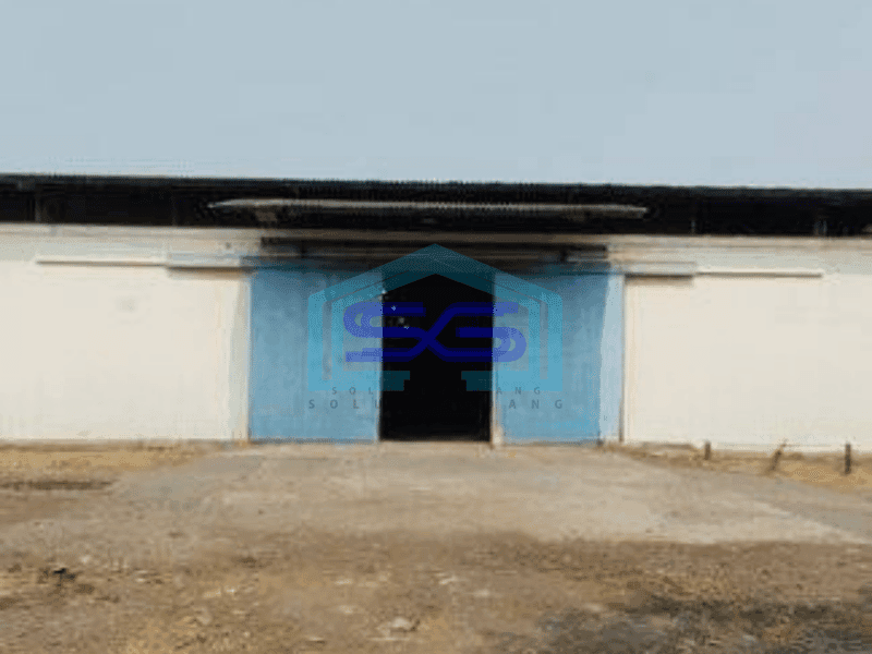 Disewakan Gudang 10000 m di Daan Mogot