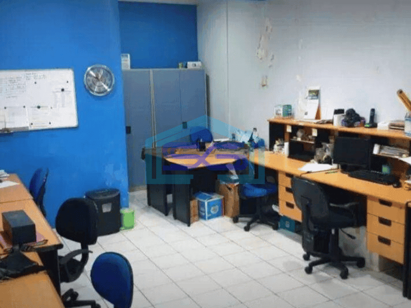 Dijual Gudang kapuk kamal - Jakarta barat