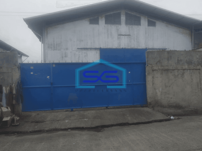 Disewakan Gudang Lokasi di pergudangan Miami Kalideres Jakarta barat