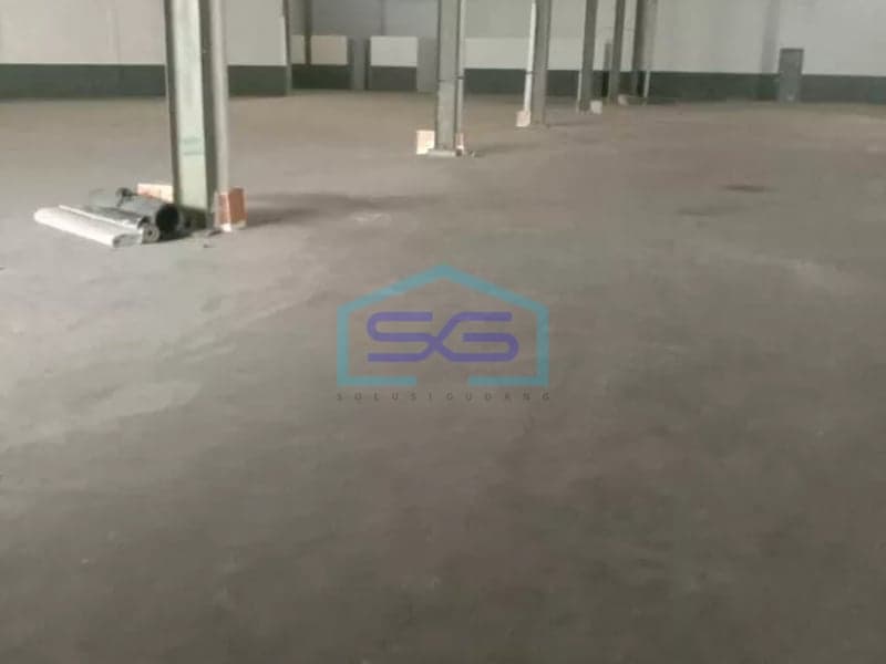 Disewakan gudang siap di daerah cibinong