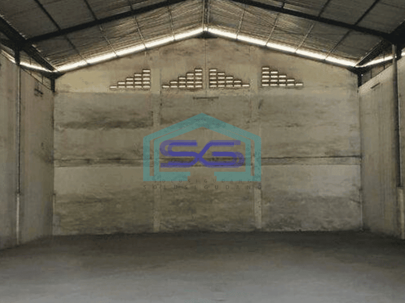Disewakan Gudang di Dadap, Tangerang