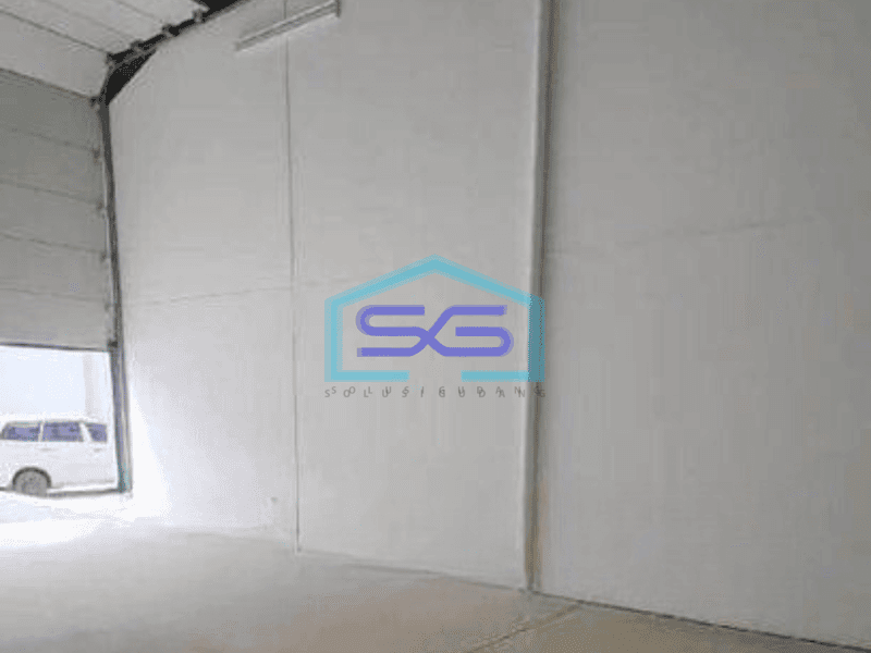 Disewakan Gudang siap usaha di BSD Taman Tekno Serpong