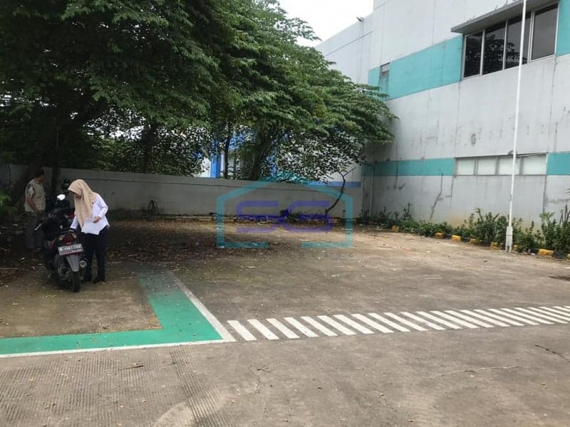 Disewakan Gudang Cikarang di Delta Silicon Lippo Cikarang.