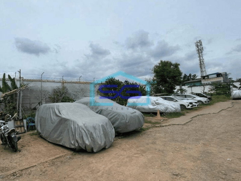 Dijual Tanah Untuk Gudang di Kapuk Jakarta Utara