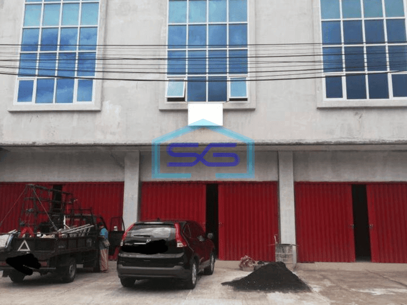 Dijual Ruko Baru Murah Sangat Strategis dekat Ambarrukmo Plaza Sleman Jogja