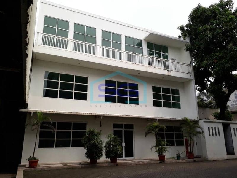 DIJUAL PABRIK CIMONE TANGERANG
