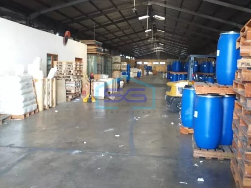 Disewakan Gudang di Ciracas luas 2160m