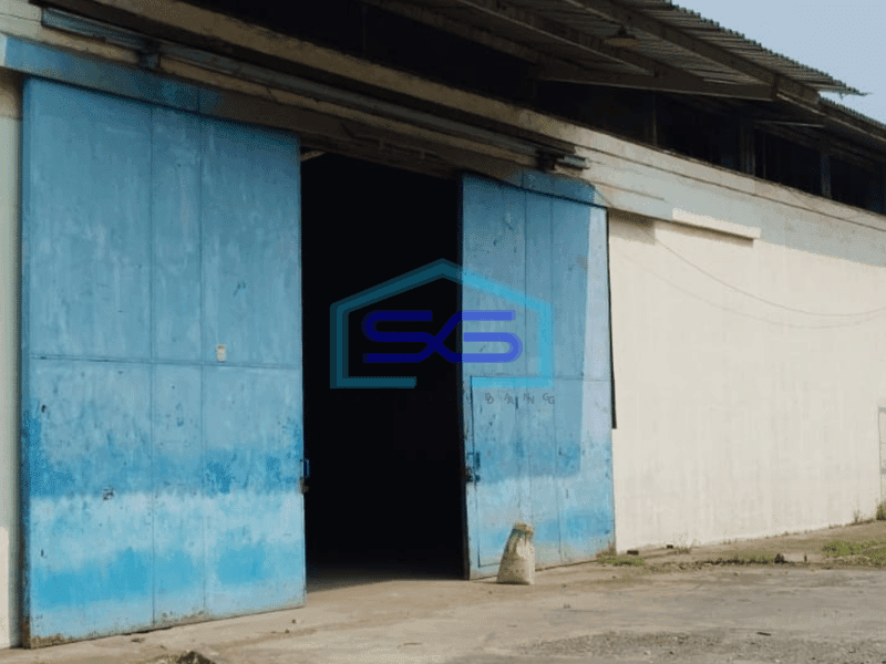 Disewakan Gudang Daan mogot Jakarta Barat