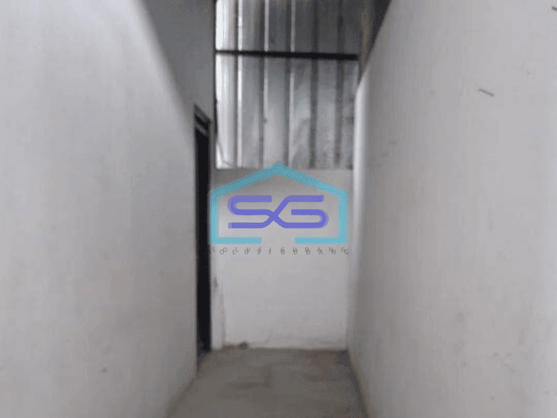 Dijual Gudang izin industri Cikande Serang SHM