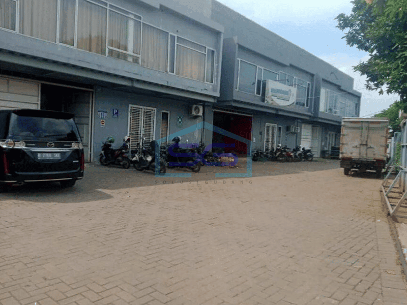Disewakan Gudang bagus di kawasan manis bitung dekat dengan tol