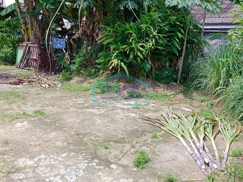 Dijual Tanah di Pusat Kota Luas 540 m² Palembang, Sumatera Selatan