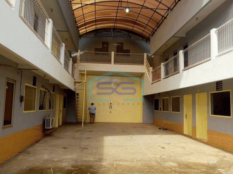 DISEWAKAN GUDANG DI PURWOKERTO