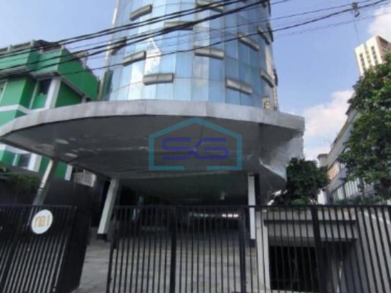 Disewakan Kantor Lokasi Strategis di Buncit Raya, Jakarta Selatan LB 3.230 m²
