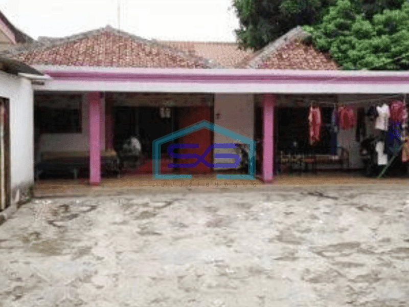 Dijual Gudang SHM di Legok Tangerang