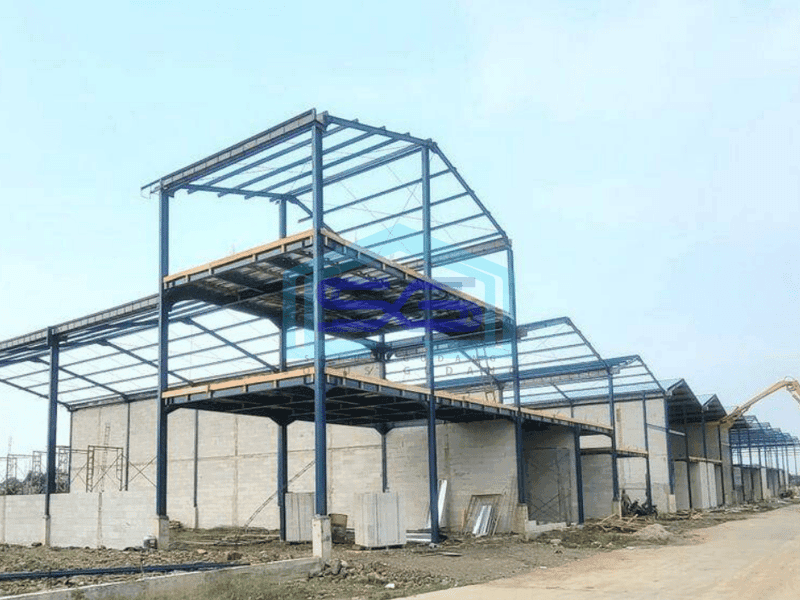 DIJUAL GUDANG BARU DI PASAR KEMIS TANGERANG