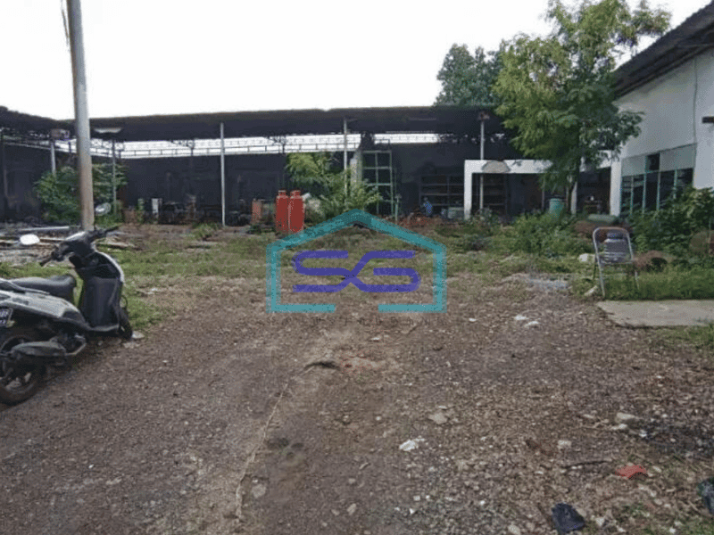 Disewakan Gudang di Pesing Jakarta Barat