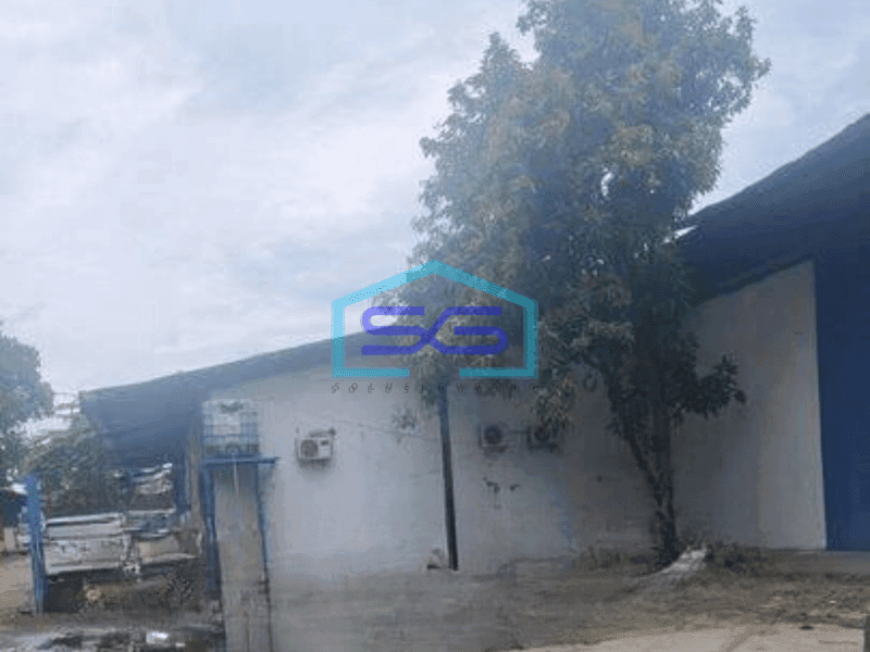 Disewakan Gudang Siap Pakai di Jatake Kabupaten Tangerang