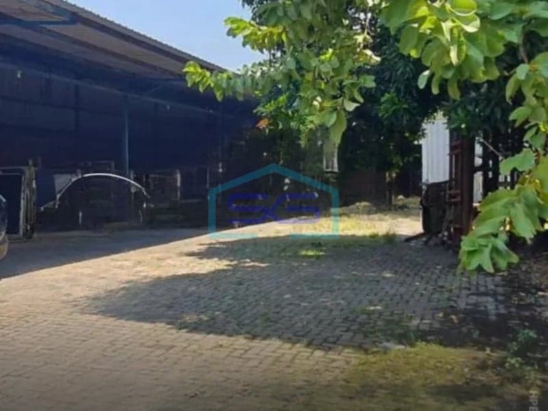 Dijual Gudang dan Kantor di Pedurungan, Semarang Jawa Tengah LT 805m2