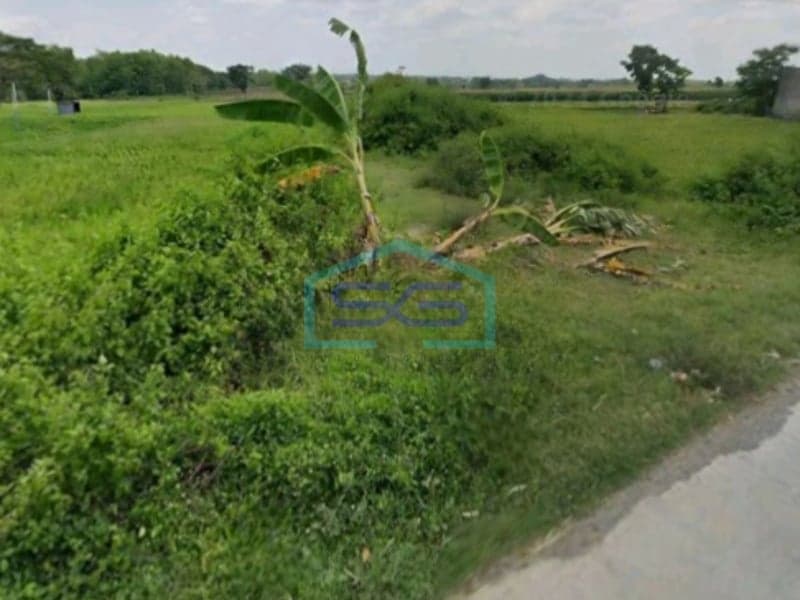 Dijual Cepat Tanah di Jln. Lubuk Bakung Kota Palembang Luas tanah 6000 m2 Sumatera Selatan