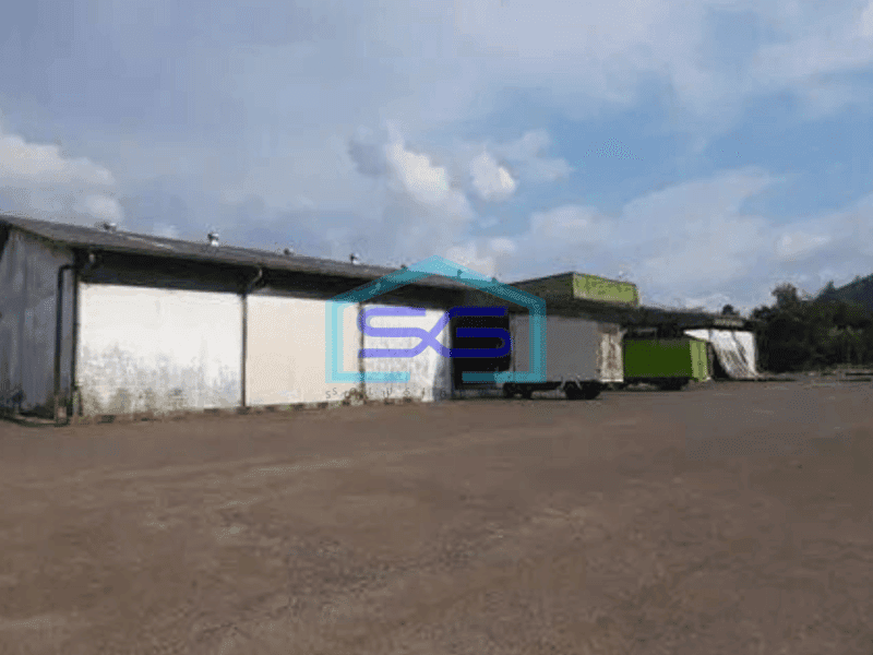 Disewa Gudang Bagus Siap Pakai Area Cimahi Bandung Barat