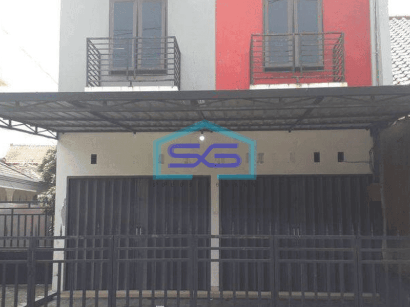 Disewakan Rumah Tinggal + Ruko dekat Jalan Palagan Sleman Jogja