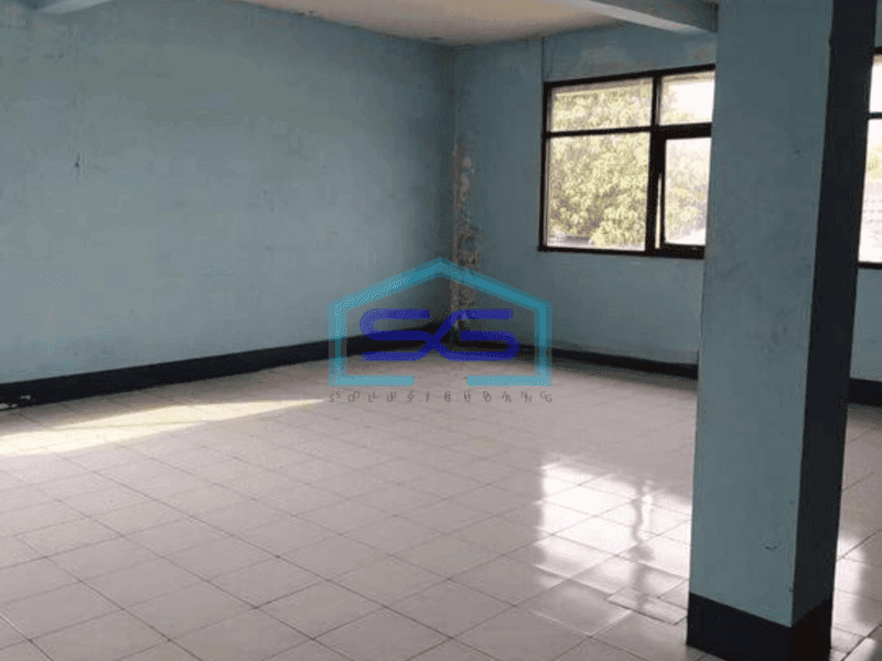 Dijual Gudang dan Kantor Harga Murah di Koja Jakarta Utara