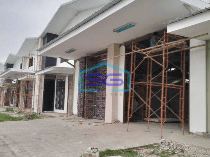 Disewakan Gudang Industri Di Balaraja Barat Tangerang