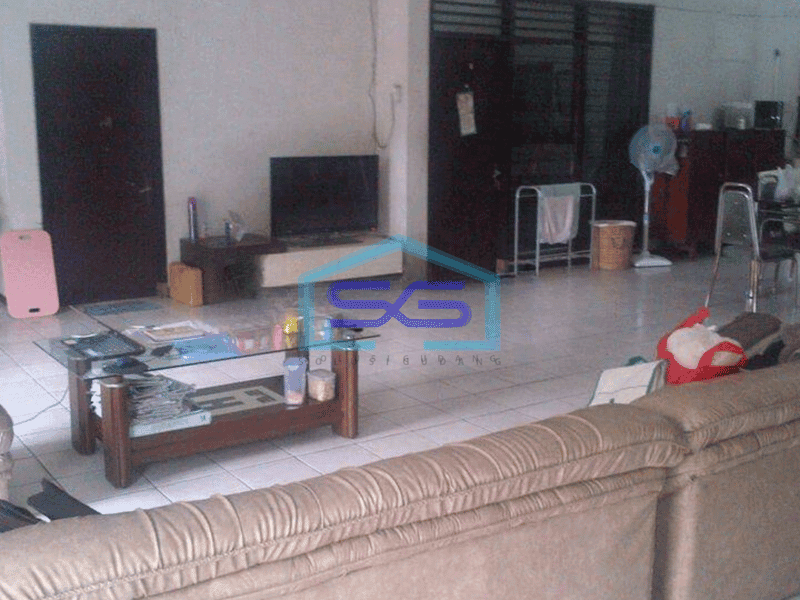 Dijual Gudang Tepi Jalan Utama dekat Terminal Jombor Sleman Jogja