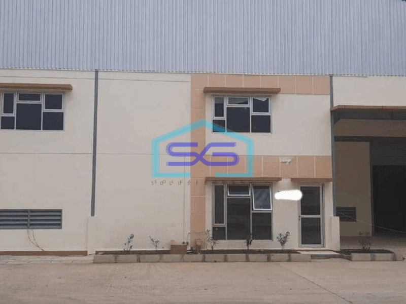 Disewa Gudang Produktif Baru Kopo Bandung