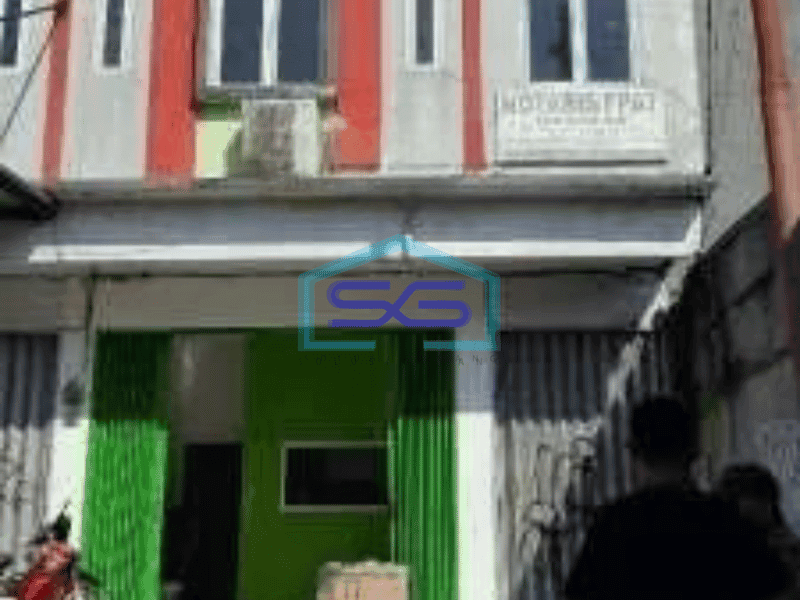 Dijual Ruko di Karang Mulya, Tangerang