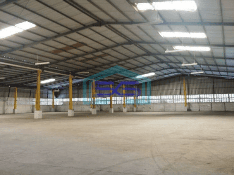 Disewakan Gudang di Petir Tangerang