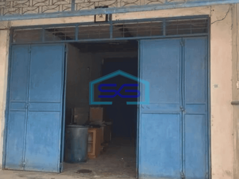 Dijual Gudang Dikawasan Pergudangan Ramai, Kosambi Dadap