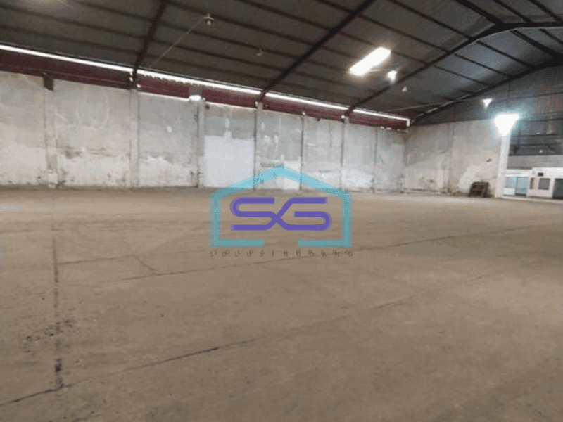 Disewa Gudang 1000 Meter di Sunter Tanjung Priok Jakarta Utara