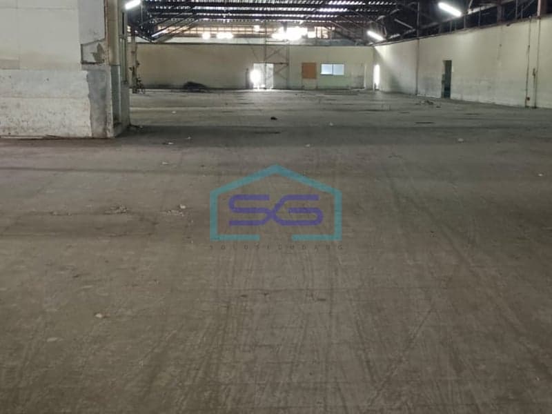 DISEWAKAN GUDANG ARGO PANTES DEKAT LIPPO KARAWACI DAN GADING SERPONG