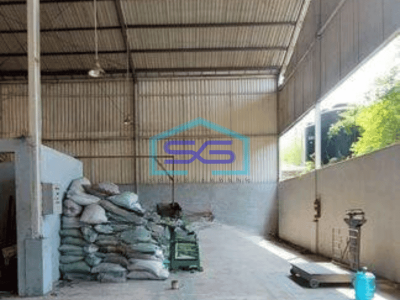 Dijual Gudang di Dadap Teluk Naga Tangerang