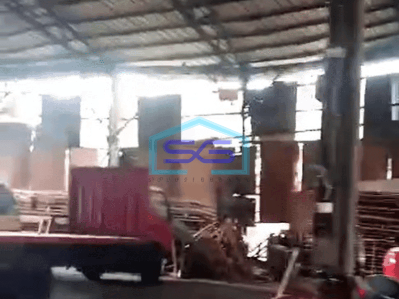 Disewakan Gudang di Daan Mogot Jakarta Barat