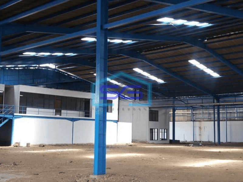 Disewa Gudang Produktif Siap Pakai Area Industri Leuwigajah Cimahi