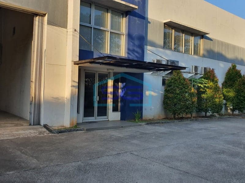 Gudang Workshop Delta silicon 3 Cikarang Disewakan Murah