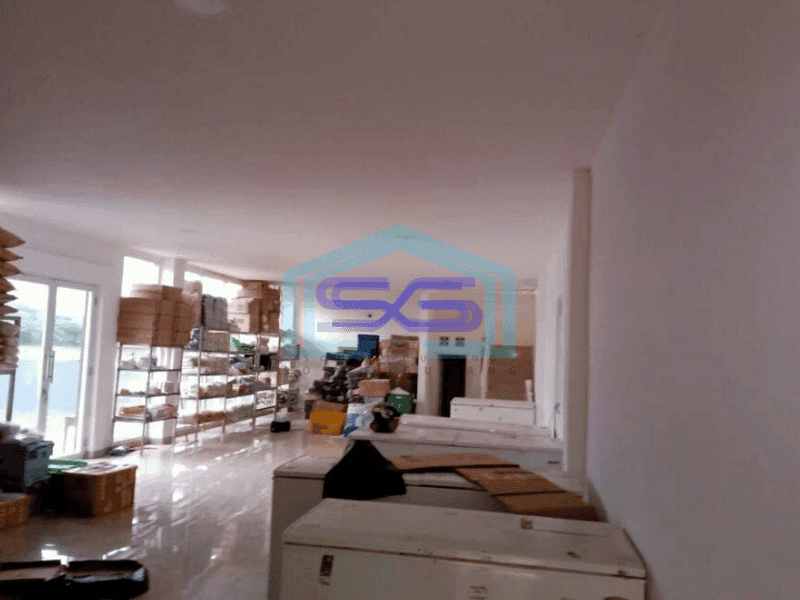 Dijual Gudang di Blessindo Legok - Tangerang