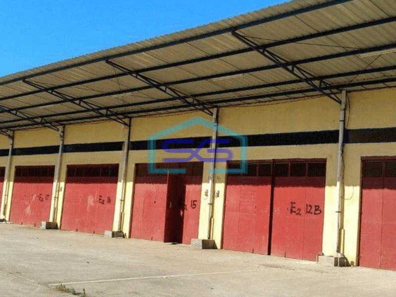 Disewakan Gudang murah di pergudangan88 Patene Kota Makassar