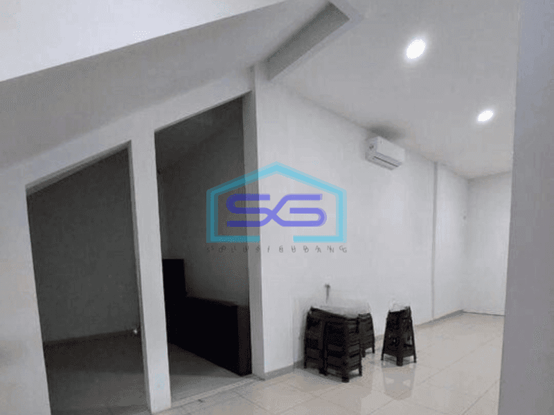 Disewakan Ruko Cocok Untuk Gudang di Muara Karang Jakarta Utara
