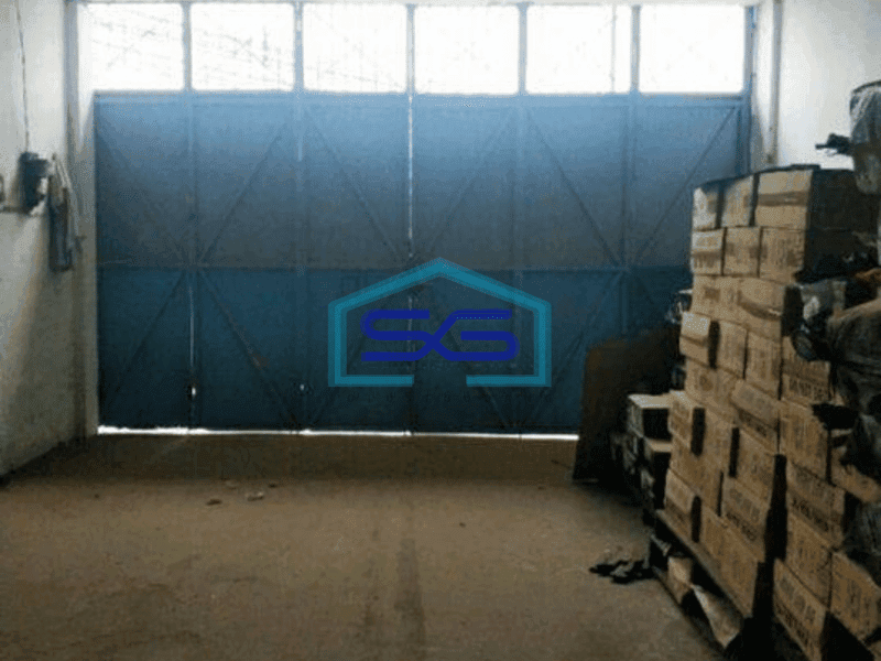 Dijual Perindustrian dan Gudang Tangerang