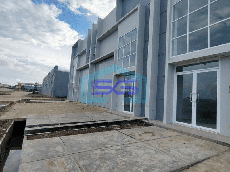 Disewakan Gudang Teluk Naga Tangerang