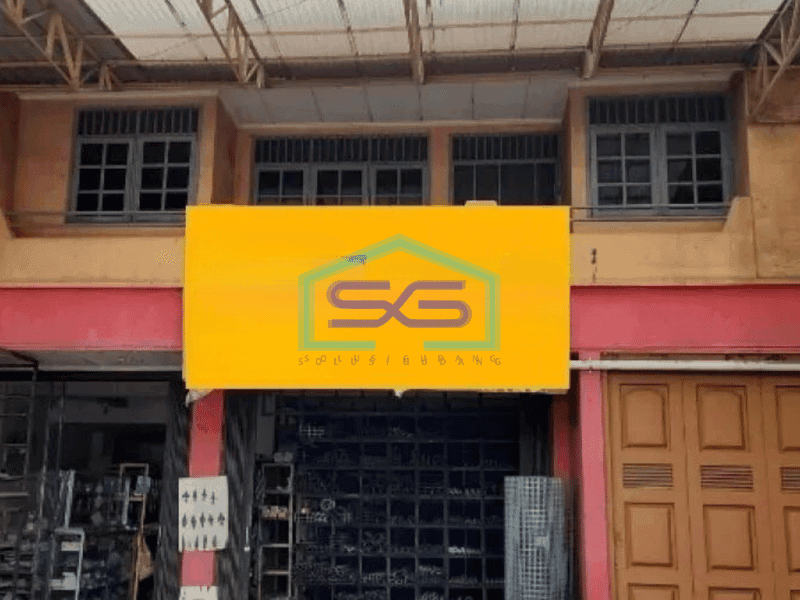 Dijual Ruko di Serpong Tangerang Selatan