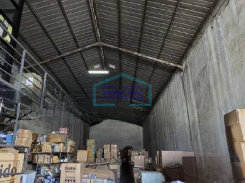 Dijual Gudang Ada Kantor Luas Tanah 500 m² Lokasi Tangerang Banten