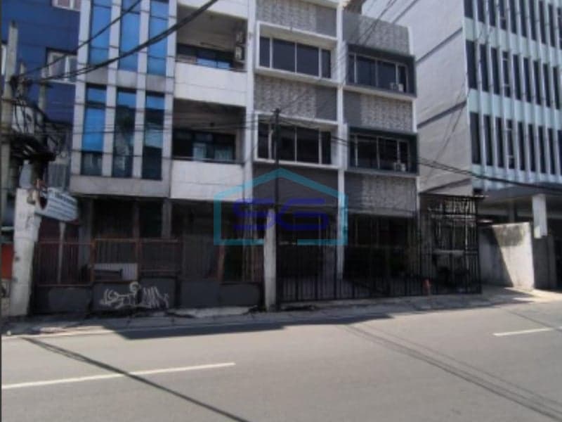Disewakan Ruko Lokasi Strategis di Gunung Sahari Kemayoran, Jakarta Pusat LB 200 m²