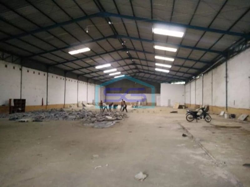 Disewakan gudang di citeureup